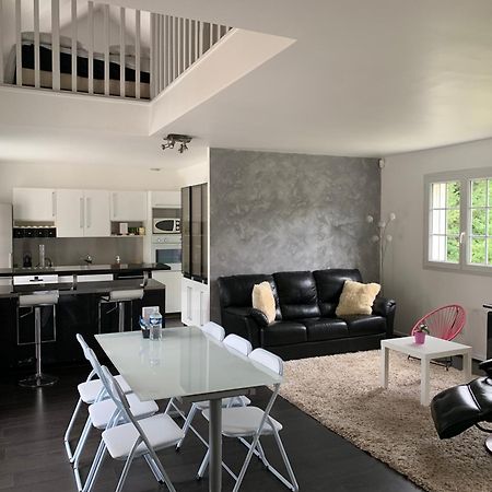 Casabina Appartement Entre Disney Et Paris シェル エクステリア 写真