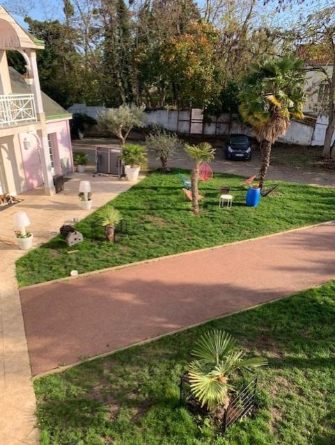 Casabina Appartement Entre Disney Et Paris シェル エクステリア 写真