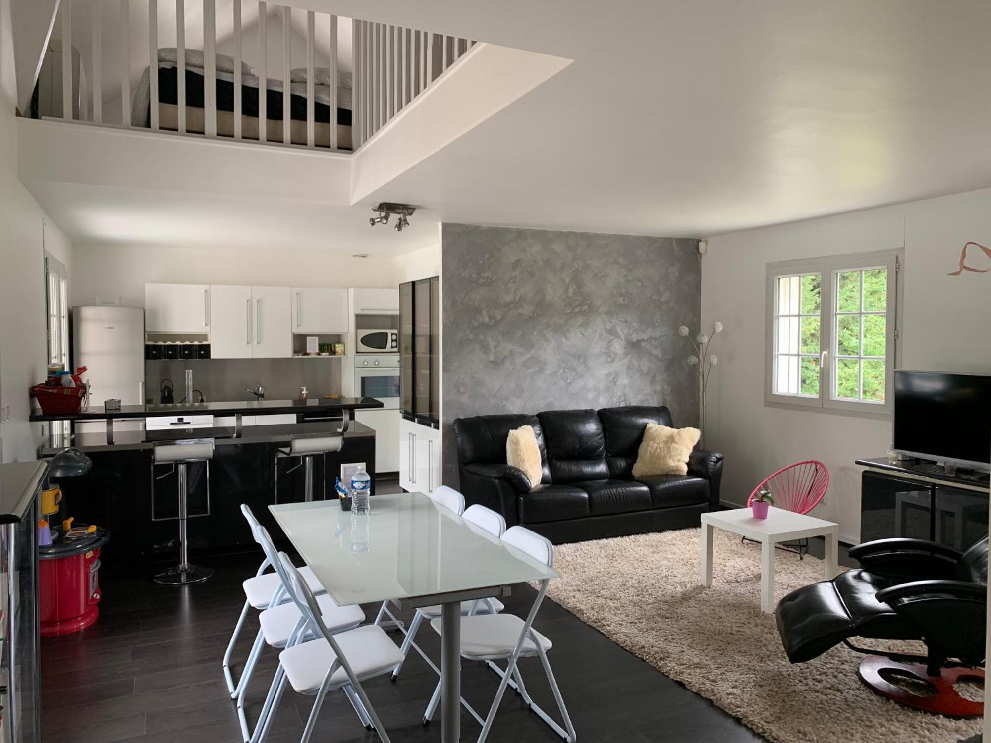 Casabina Appartement Entre Disney Et Paris シェル エクステリア 写真